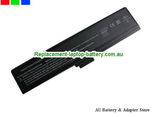 HP 405231-001 Battery 4400mAh 11.1V Black Li-ion