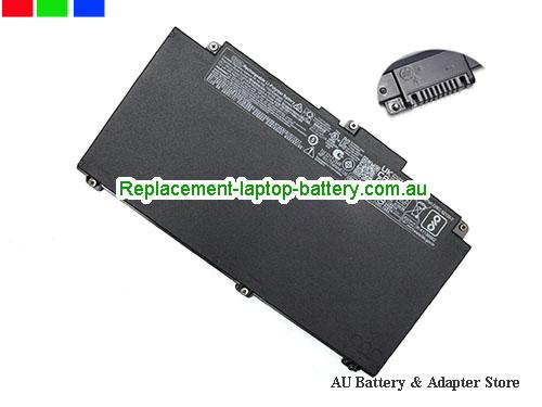 HP ProBook 645 G4(3UP62EA) Battery 4210mAh, 48Wh 11.4V Black Li-Polymer