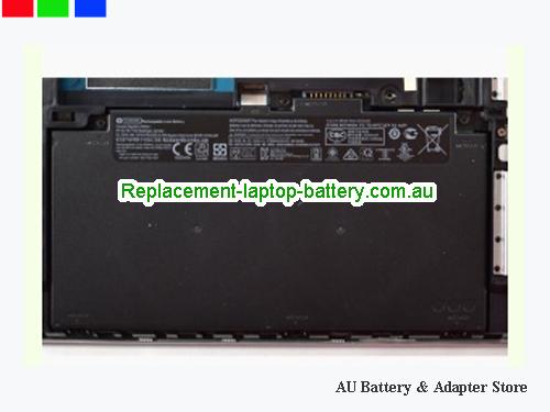 HP ProBook 650 G4 3UP57EA Battery 4210mAh, 48Wh 11.4V Black Li-Polymer