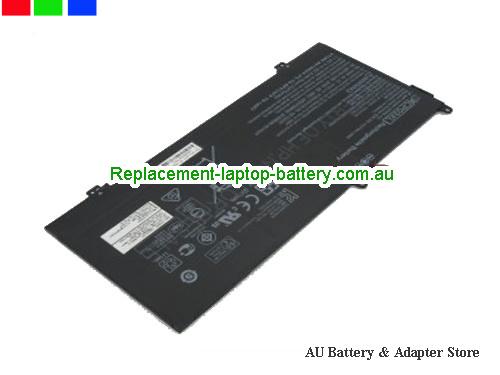 HP 13-AE011DX Battery 5275mAh, 60.9Wh 11.55V Black Li-Polymer