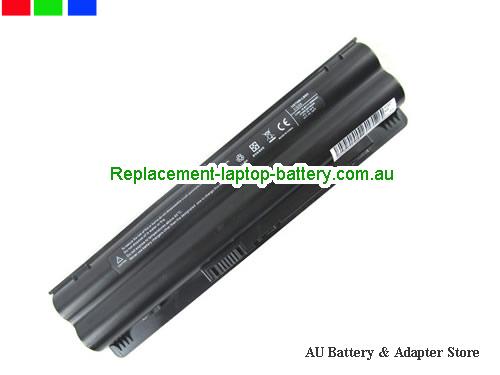 HP Pavilion dv3-2155mx Battery 4400mAh 10.8V Black Li-ion