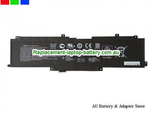 HP Omen X 17-AP008NN Battery 8572mAh, 99Wh 11.55V Black Li-Polymer