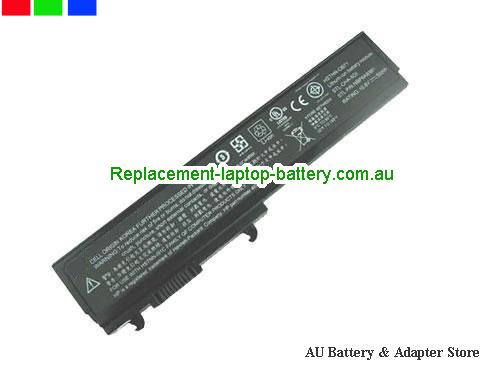 HP Pavilion dv3517tx Battery 4400mAh 10.8V Black Li-ion