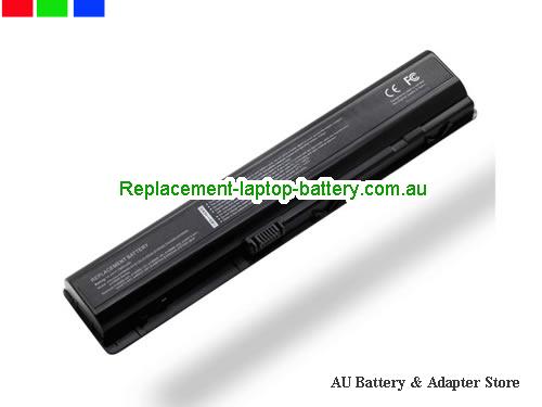 HP Pavilion dv9310us Battery 7800mAh 14.4V Black Li-ion