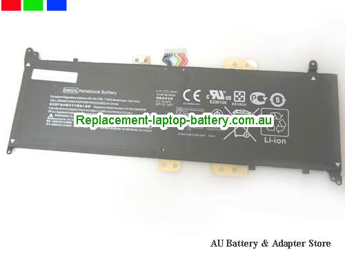 HP Envy X2 11-g024tu Battery 25Wh 3.7V Black Li-ion