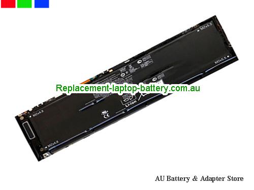HP Omen X 2S 15-dg0019TX Battery 6000mAh, 72.9Wh 11.55V Black Li-Polymer