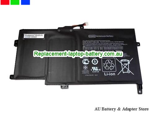 HP 6Z-1100 CTO Battery 4000mAh, 60Wh  14.8V Black Li-Polymer