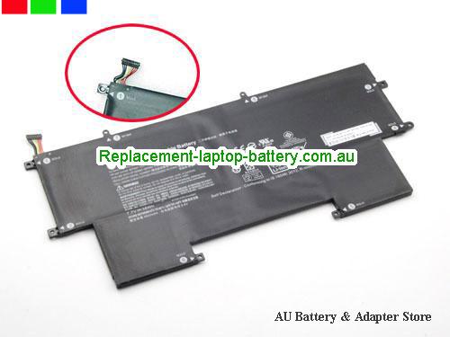 HP EliteBook Folio G1 X2F49EA Battery 4960mAh, 38Wh 7.7V Black Li-Polymer