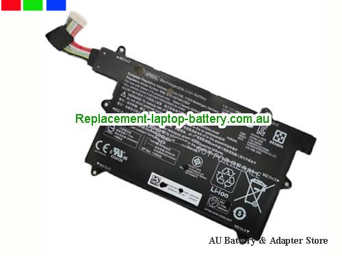 HP HSTNN-DB9I Battery 3500mAh, 28Wh 7.7V Black Li-Polymer