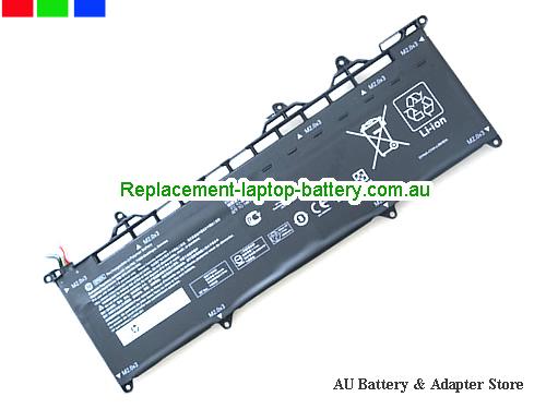 HP HSTNN-DB9L Battery 4688mAh, 38Wh  7.7V Black Li-Polymer