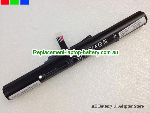 HP HSTNN-DB2A Battery 6486mAh, 24Wh  3.7V Black Li-ion