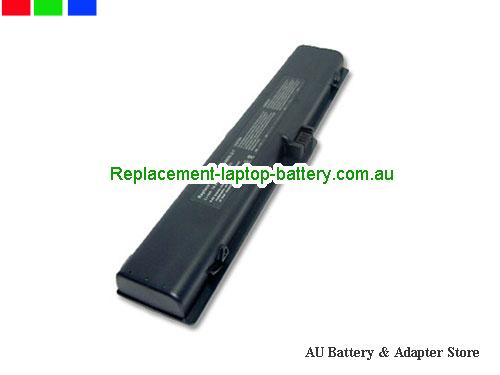HP Pavilion N3370 Battery 4400mAh 14.8V Black Li-ion