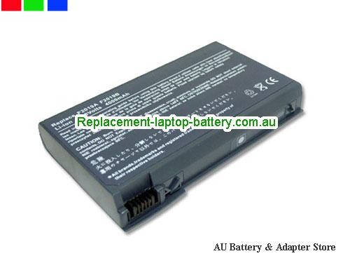 HP Pavilion N6490-F3549MR Battery 4400mAh 14.8V Grey Li-ion
