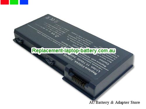 HP F4309H Battery 6600mAh 11.1V Black Li-ion