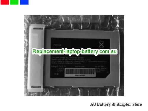 HP Jornada 567 Battery 1230mAh, 1.23Ah 3.7V Sliver Li-Polymer