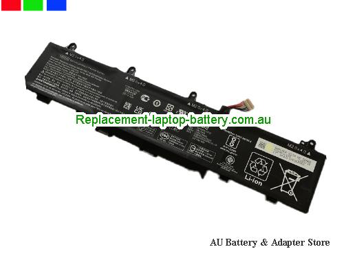 HP ProBook 635 AERO G7 Battery 3495mAh, 42Wh 11.55V Black Li-Polymer