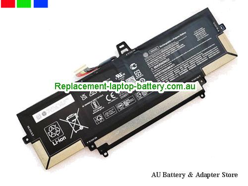 HP EliteBook X360 1040 G7 226Z2PA Battery 6669mAh, 54Wh 7.7V Black Li-Polymer