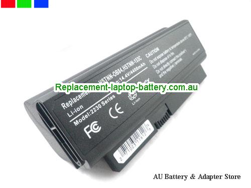 HP HSTNN-DB77 Battery 4400mAh, 63Wh 14.4V Black Li-ion