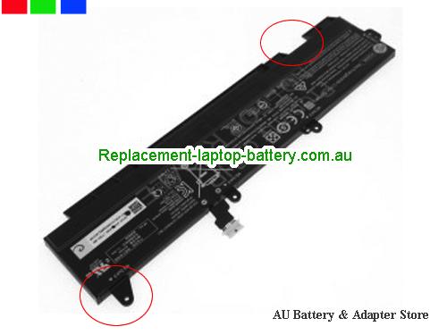 HP ZBook Firefly 15 G7 Battery 4610mAh, 56Wh 11.55V Black Li-Polymer