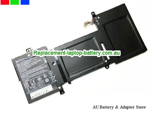 HP X360 310 G2 Battery 4050mAh, 48Wh 11.4V Black Li-ion