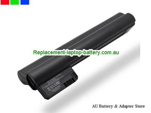 HP Mini 210-1011EP Battery 5200mAh 10.8V Black Li-ion