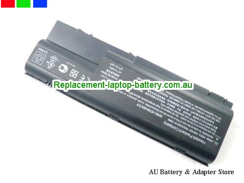 HP Pavilion dv8299xx Battery 4400mAh 14.4V Black Li-ion