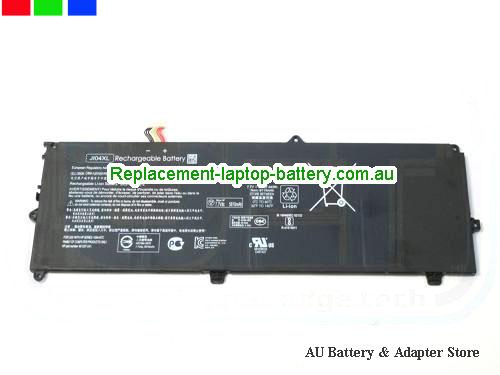HP Elite X2 1012 G2(1KE51AW) Battery 6110mAh, 47.04Wh 7.7V Black Li-Polymer
