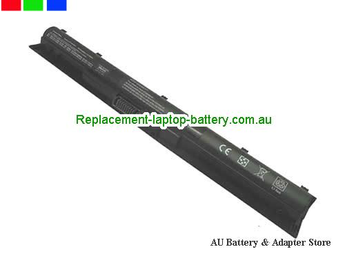 HP Pavilion 15-AB233NE Battery 2200mAh 14.8V Black Li-ion