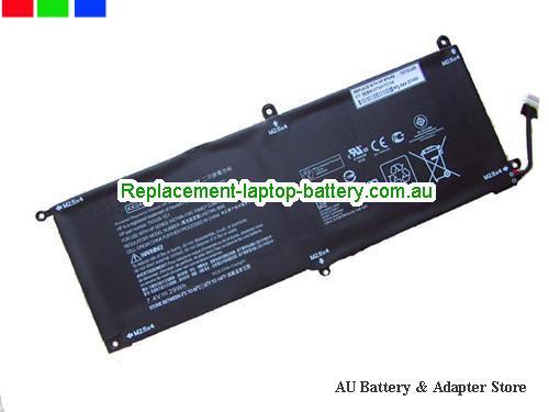 HP Pro x2 612 G1 Tablet Battery 3820mAh, 29Wh 7.4V Black Li-ion