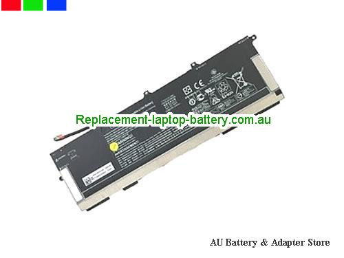 HP EliteBook X360 830 G6 Battery 6562mAh, 53.2Wh 7.7V Black Li-Polymer
