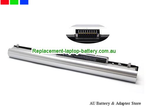 HP Pavilion 14-n054TU Battery 5200mAh, 77Wh 14.8V Black+ Sliver Li-ion