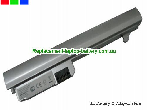 HP Mini-Note PC KR954UT2133 Battery 4400mAh 10.8V Silver Li-ion