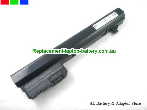 HP 537627-001 Battery 2600mAh 10.8V Black Li-ion
