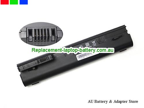 HP 537627-001 Battery 5200mAh 10.8V Black Li-ion