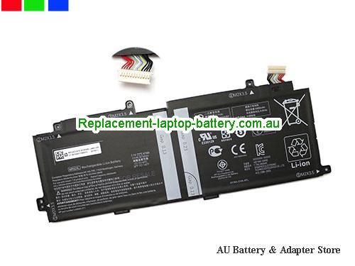 HP Elite X2 G4 Battery 5950mAh, 47Wh 7.7V Black Li-Polymer