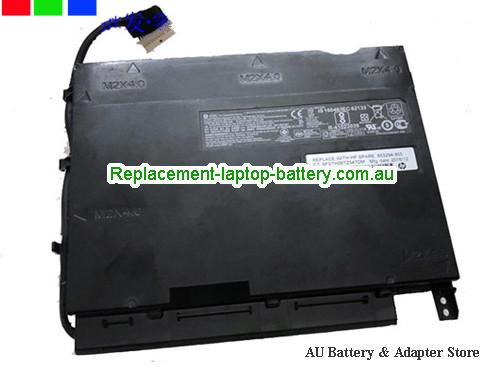 HP PLUS 17-w205tx Battery 8300mAh, 96Wh 11.55V Black Li-ion