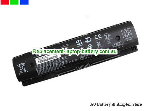 HP Pavilion 15-r035TX Battery 5400mAh, 62Wh 11.1V Black Li-ion