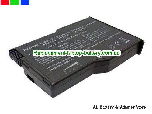 HP Armada V500 Series Battery 7800mAh, 87Wh 11.1V Black Li-ion