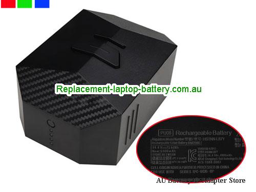 HP Z VR Backpack G1 Workstation Battery 4900mAh, 73.44Wh 14.4V Black Li-Polymer