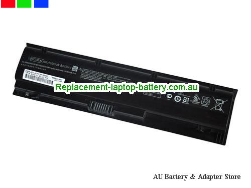 HP PROBOOK 4340S-C1M36ESR Battery 4400mAh 10.8V Black Li-ion