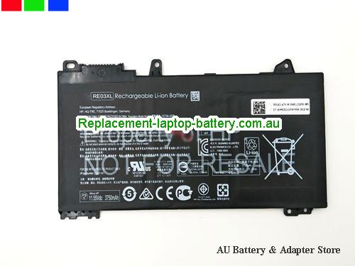 HP Zhan 66 G2 14(5TR12PC) Battery 3900mAh, 45Wh 11.55V Black Li-Polymer