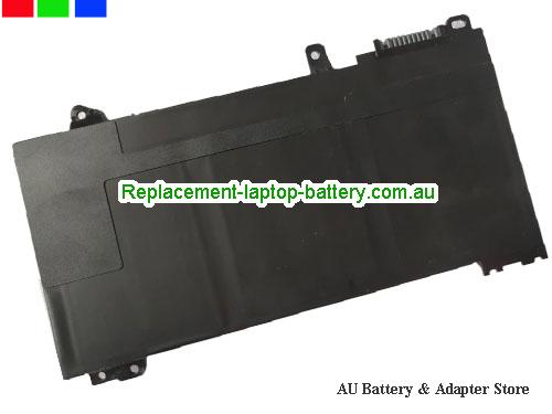 HP ProBook 450 G7 Battery 3790mAh, 45Wh 11.4V Black Li-Polymer