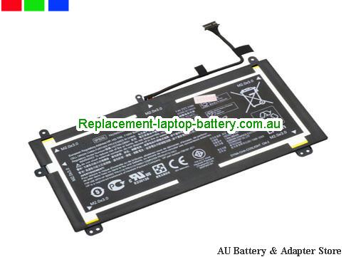 HP 7561872C1 Battery 2838mAh, 21Wh 7.4V Black Li-Polymer