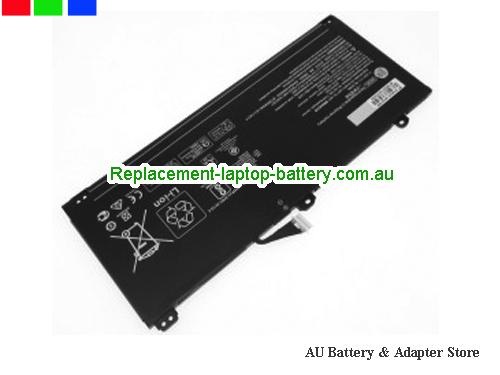 HP HSTNN-OB1V Battery 4840mAh, 58.84Wh  11.55V Black Li-Polymer