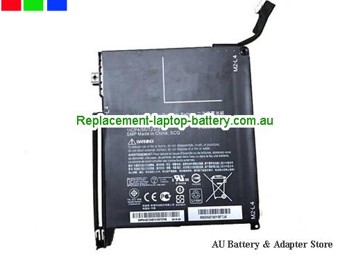 HP PRO SLATE 10 EE G1 Battery 7700mAh, 28Wh 3.7V Black Li-ion