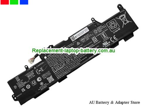 HP EliteBook 735 G5-3UP31EA Battery 4330mAh, 50Wh 11.55V Black Li-ion