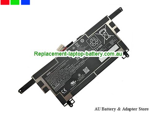 HP SS04XL Battery 5673mAh, 45.6Wh 7.72V Black Li-Polymer
