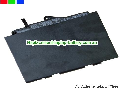 HP EliteBook 820 G4 Z2V73ET Battery 4200mAh 11.55V Black Li-Polymer