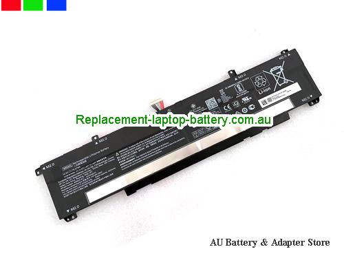 HP Victus 16-d0072ms Battery 4550mAh, 70.07Wh 15.4V Black Li-Polymer