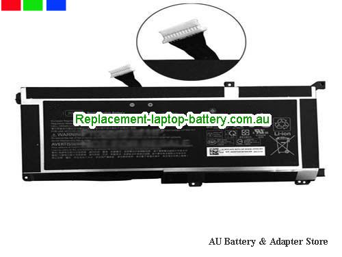 HP L07352-1C1 Battery 4155mAh, 64Wh 15.4V Black Li-Polymer